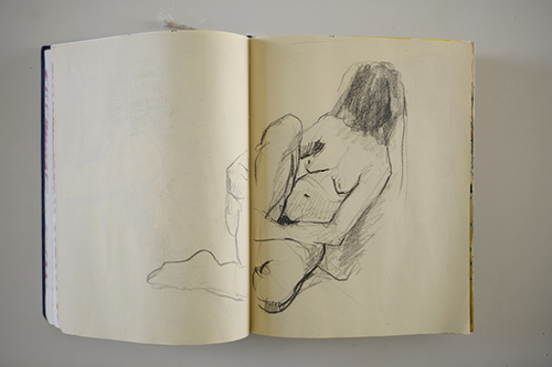 cuadernos | carnet-2009 | &copy; patrice de Santa Coloma