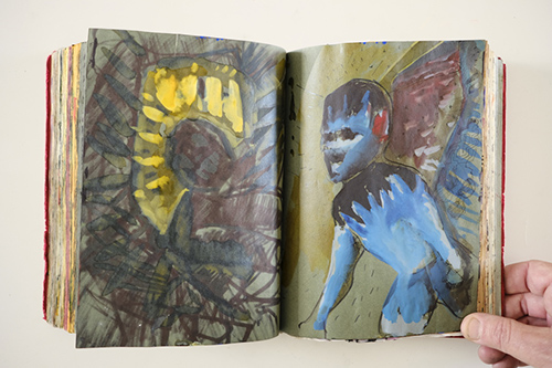 carnets | carnet-2010 | &copy; patrice de Santa Coloma
