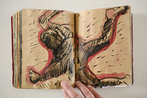 carnets | carnet-2010 | &copy; patrice de Santa Coloma