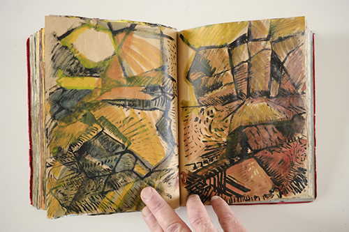 carnets | carnet-2010 | &copy; patrice de Santa Coloma
