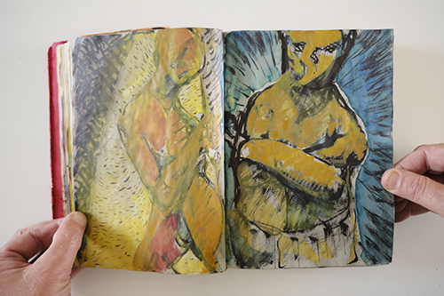 carnets | carnet-2010 | &copy; patrice de Santa Coloma