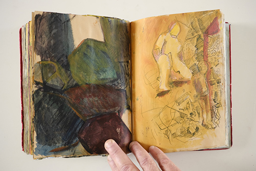 carnets | carnet-2010 | &copy; patrice de Santa Coloma
