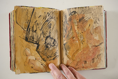 carnets | carnet-2010 | &copy; patrice de Santa Coloma
