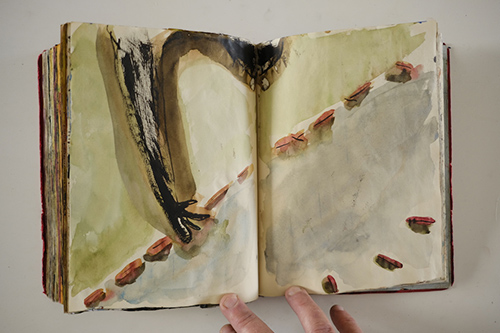 carnets | carnet-2010 | &copy; patrice de Santa Coloma