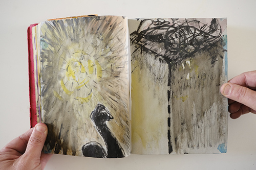carnets | carnet-2010 | &copy; patrice de Santa Coloma