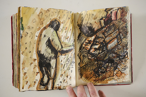 carnets | carnet-2010 | &copy; patrice de Santa Coloma