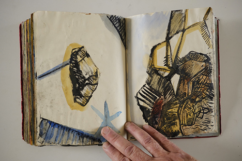carnets | carnet-2010 | &copy; patrice de Santa Coloma