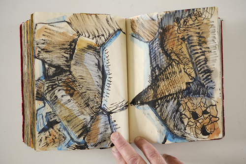 carnets | carnet-2010 | &copy; patrice de Santa Coloma