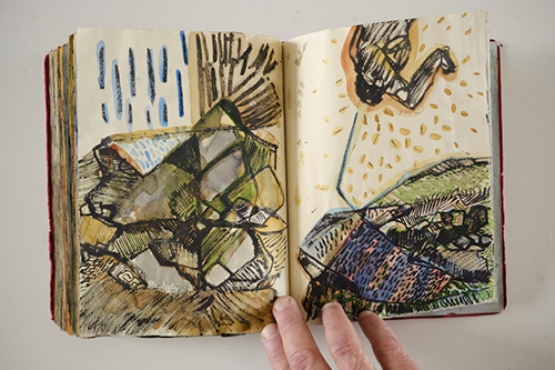 carnets | carnet-2010 | &copy; patrice de Santa Coloma