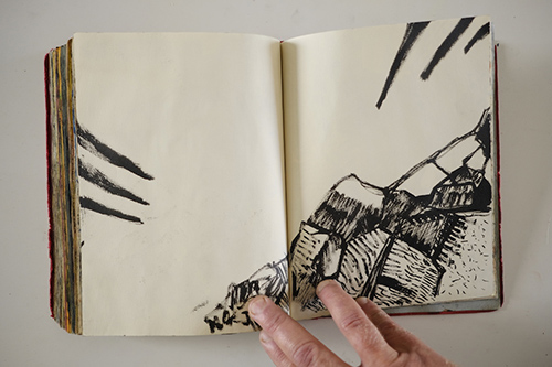 carnets | carnet-2010 | &copy; patrice de Santa Coloma