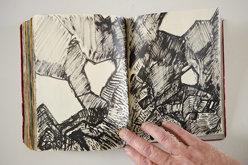 carnets | carnet-2010 | &copy; patrice de Santa Coloma