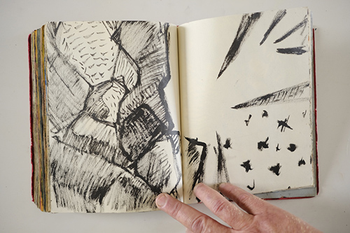 carnets | carnet-2010 | &copy; patrice de Santa Coloma