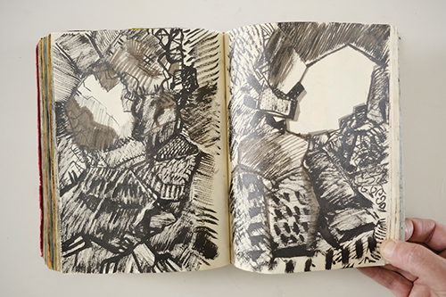 carnets | carnet-2010 | &copy; patrice de Santa Coloma