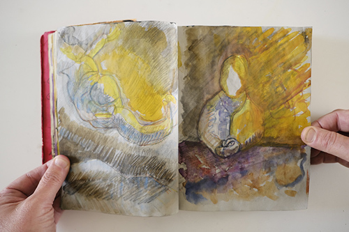 carnets | carnet-2010 | &copy; patrice de Santa Coloma