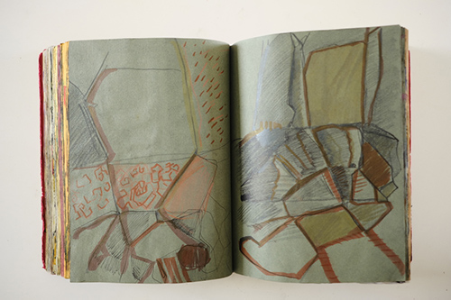 carnets | carnet-2010 | &copy; patrice de Santa Coloma