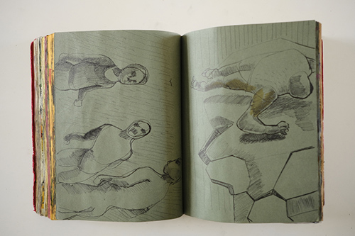 carnets | carnet-2010 | &copy; patrice de Santa Coloma