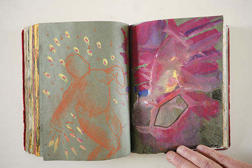 carnets | carnet-2010 | &copy; patrice de Santa Coloma
