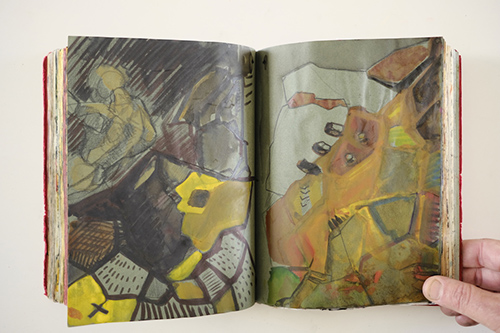 carnets | carnet-2010 | &copy; patrice de Santa Coloma