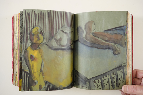 carnets | carnet-2010 | &copy; patrice de Santa Coloma