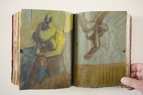 carnets | carnet-2010 | &copy; patrice de Santa Coloma