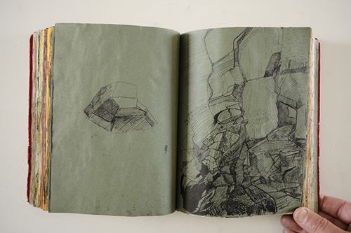 carnets | carnet-2010 | &copy; patrice de Santa Coloma