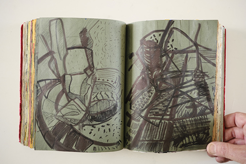 carnets | carnet-2010 | &copy; patrice de Santa Coloma