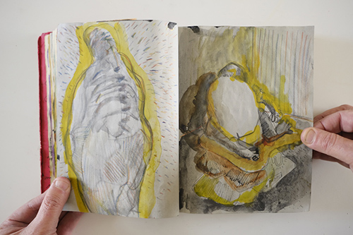 carnets | carnet-2010 | &copy; patrice de Santa Coloma