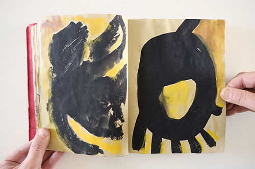 carnets | carnet-2010 | &copy; patrice de Santa Coloma