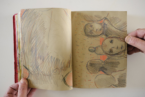 carnets | carnet-2010 | &copy; patrice de Santa Coloma