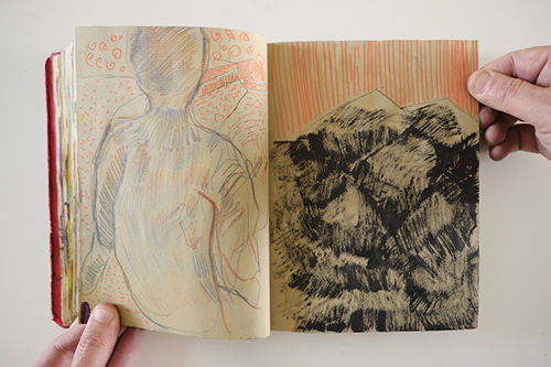 carnets | carnet-2010 | &copy; patrice de Santa Coloma