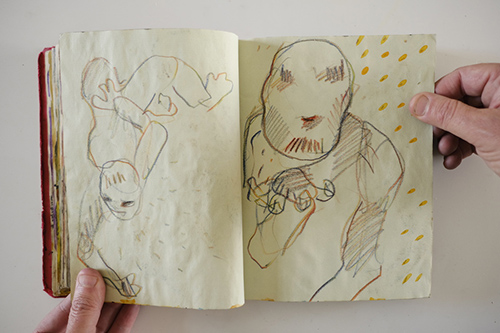 carnets | carnet-2010 | &copy; patrice de Santa Coloma