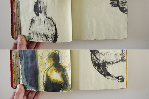 carnets | carnet-2010 | &copy; patrice de Santa Coloma