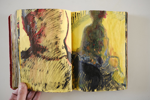 carnets | carnet-2010 | &copy; patrice de Santa Coloma