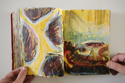 carnets | carnet-2010 | &copy; patrice de Santa Coloma