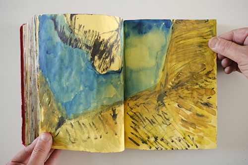 carnets | carnet-2010 | &copy; patrice de Santa Coloma