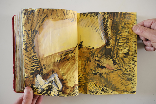 carnets | carnet-2010 | &copy; patrice de Santa Coloma