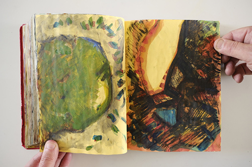 carnets | carnet-2010 | &copy; patrice de Santa Coloma
