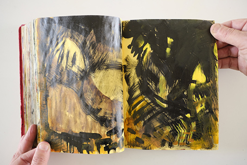 carnets | carnet-2010 | &copy; patrice de Santa Coloma