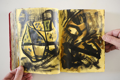 carnets | carnet-2010 | &copy; patrice de Santa Coloma