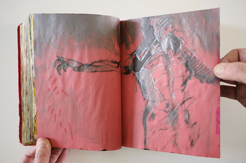 carnets | carnet-2010 | &copy; patrice de Santa Coloma
