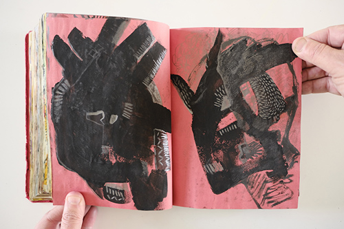 carnets | carnet-2010 | &copy; patrice de Santa Coloma