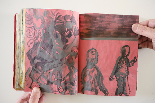 carnets | carnet-2010 | &copy; patrice de Santa Coloma
