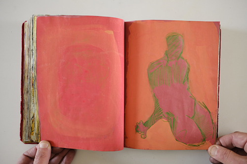 carnets | carnet-2010 | &copy; patrice de Santa Coloma