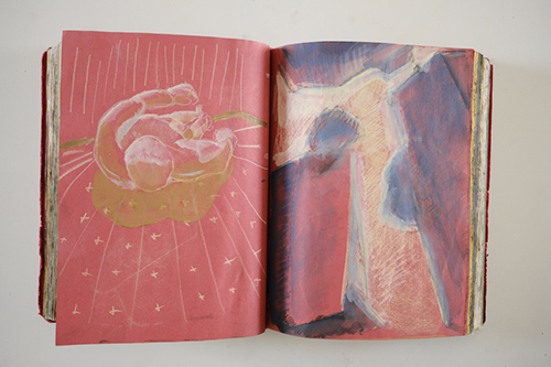 carnets | carnet-2010 | &copy; patrice de Santa Coloma