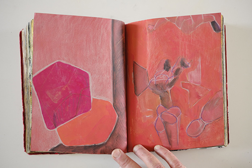 carnets | carnet-2010 | &copy; patrice de Santa Coloma