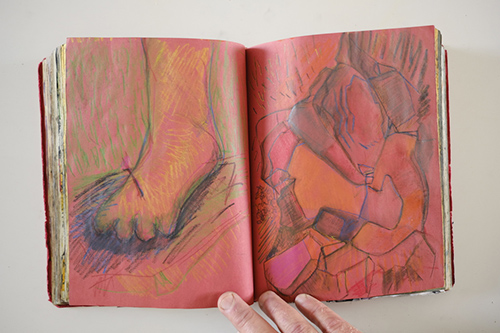 carnets | carnet-2010 | &copy; patrice de Santa Coloma