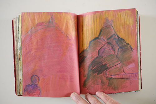 carnets | carnet-2010 | &copy; patrice de Santa Coloma