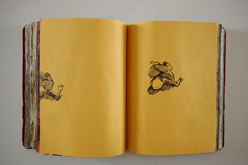 carnets | carnet-2010 | &copy; patrice de Santa Coloma