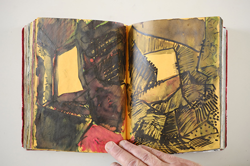 carnets | carnet-2010 | &copy; patrice de Santa Coloma