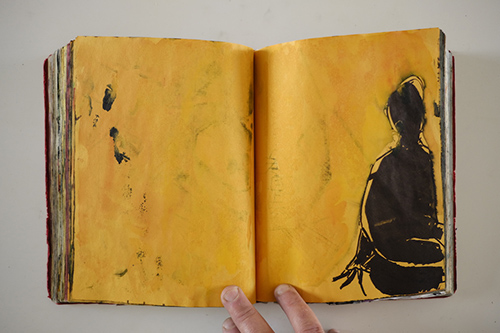 carnets | carnet-2010 | &copy; patrice de Santa Coloma